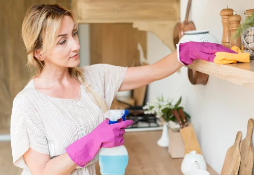 Nettoyage Airbnb et locations courte durée à Marsonnas